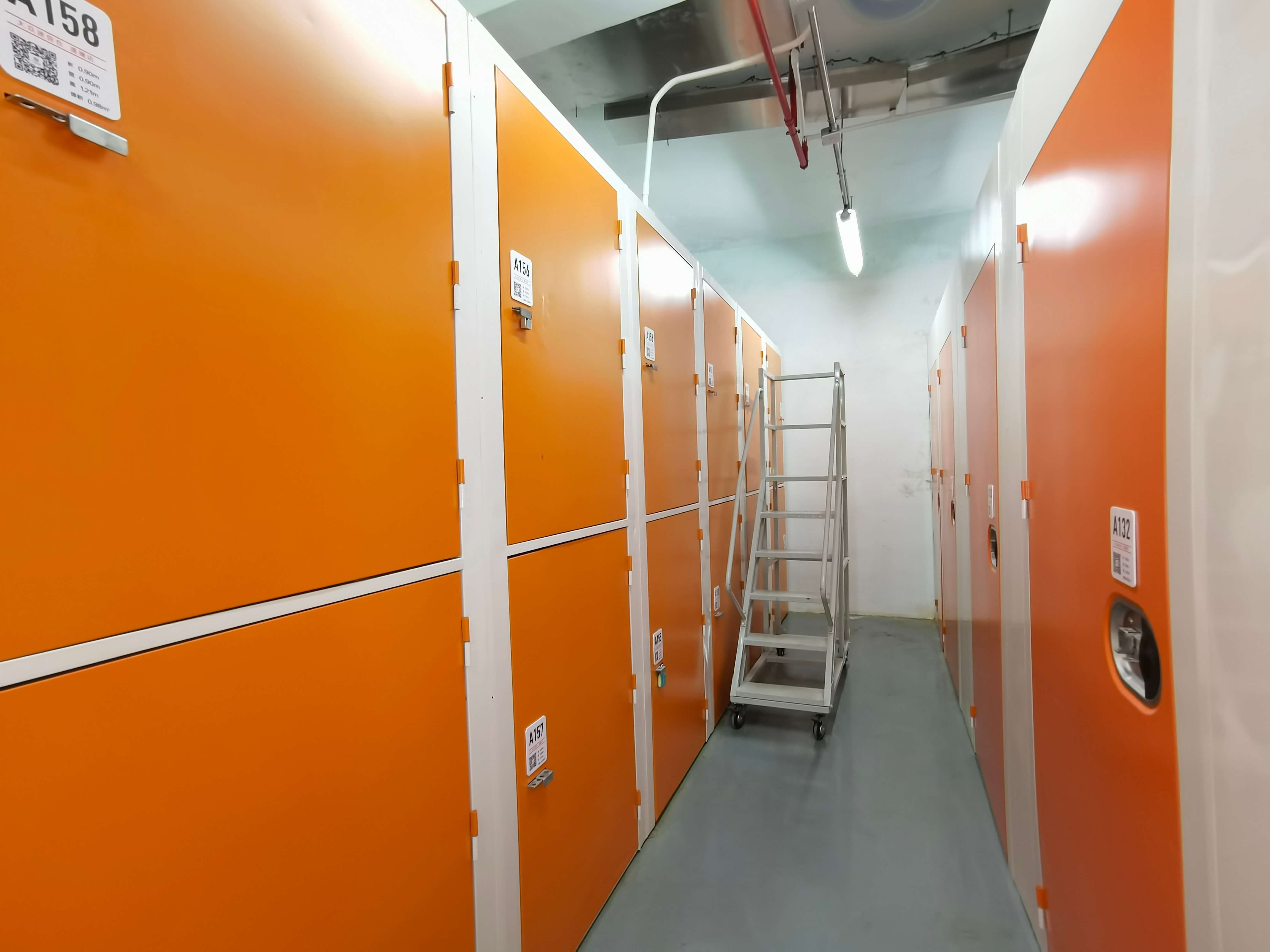 峡山食品仓库出租