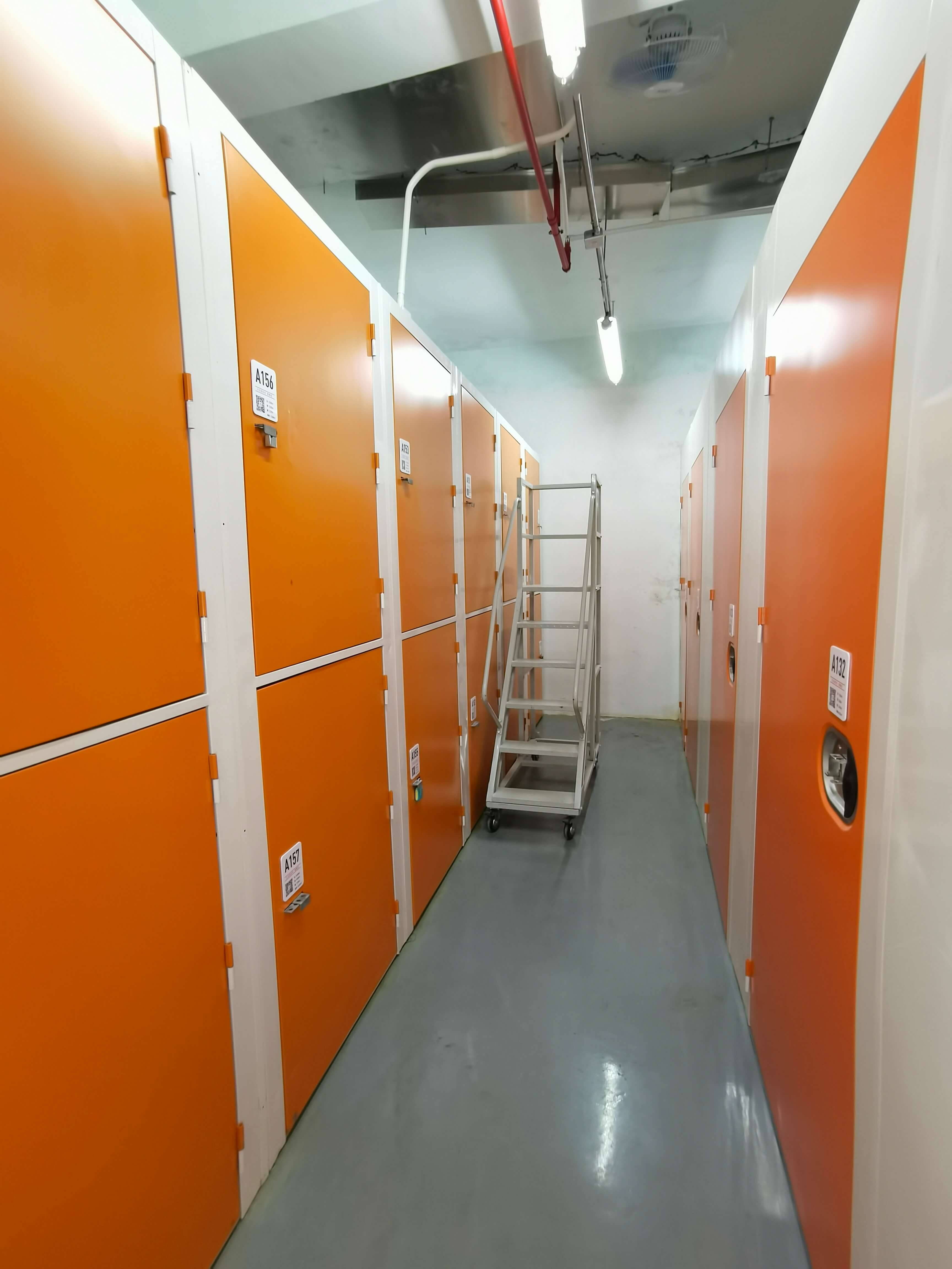 毛坯房出租做仓库