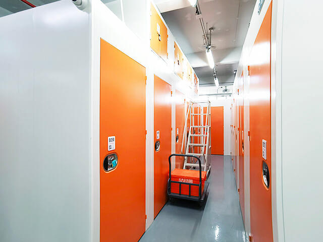 永和小型仓库出租