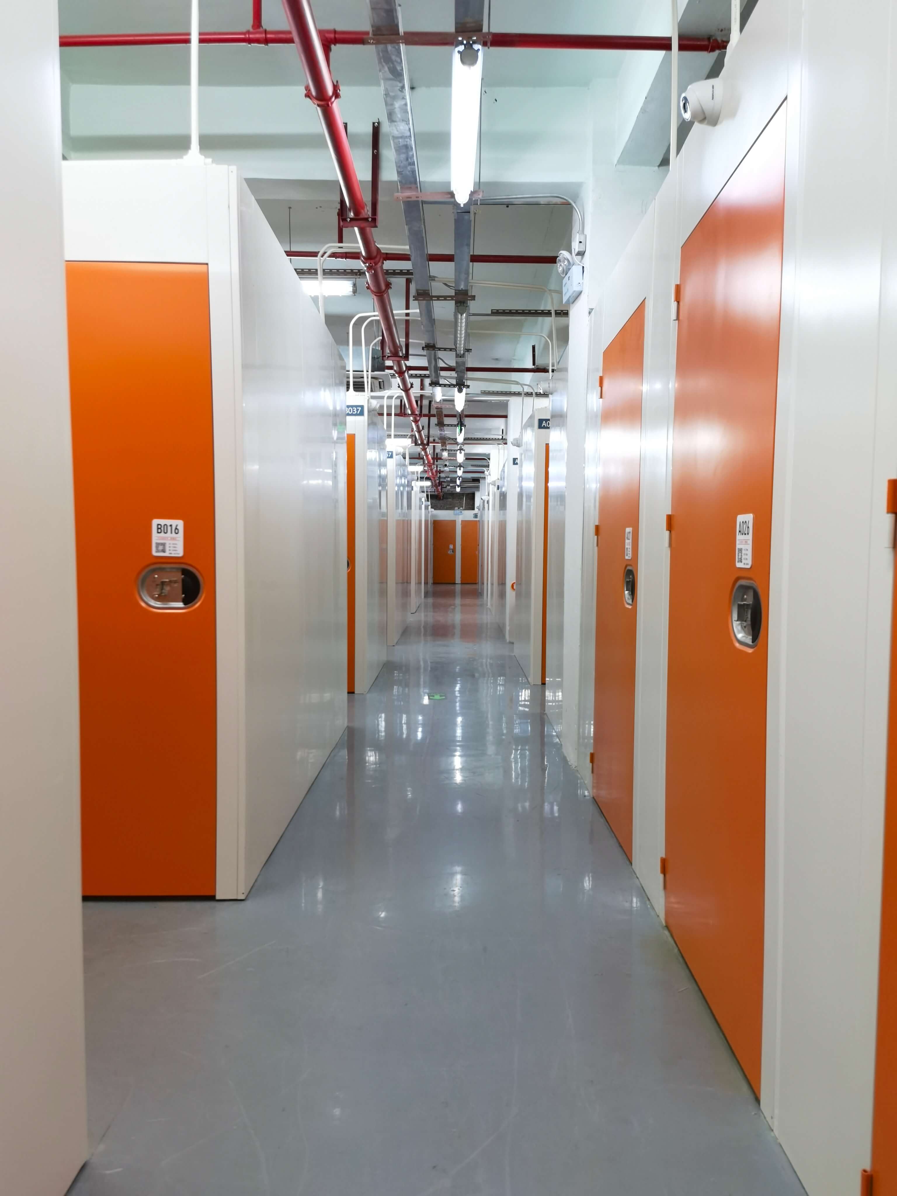 永和小型仓库出租