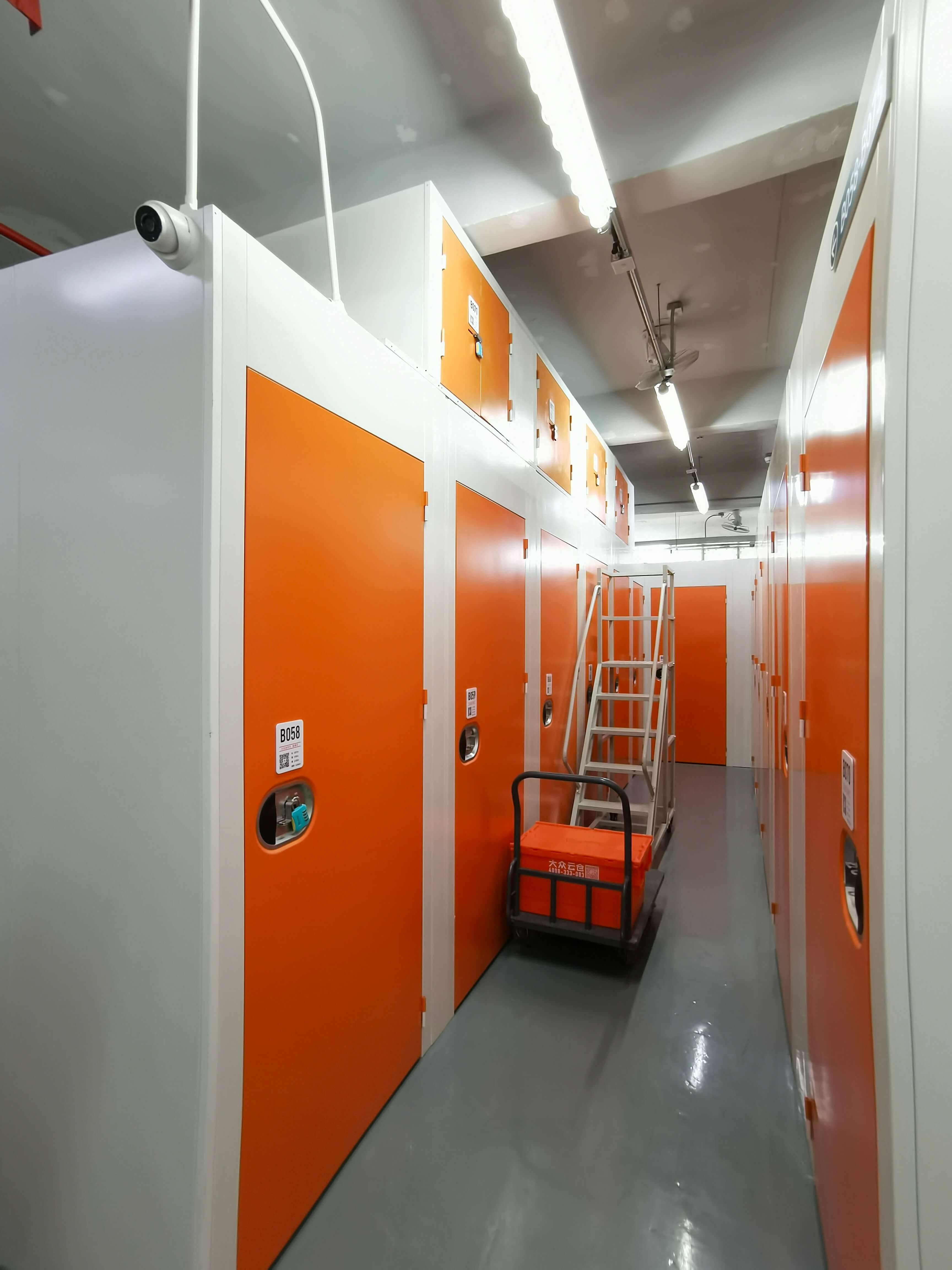 仓库出租开票名称